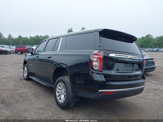 Chevrolet l84 2023 1GNSKBKD9PR154654 Image 3