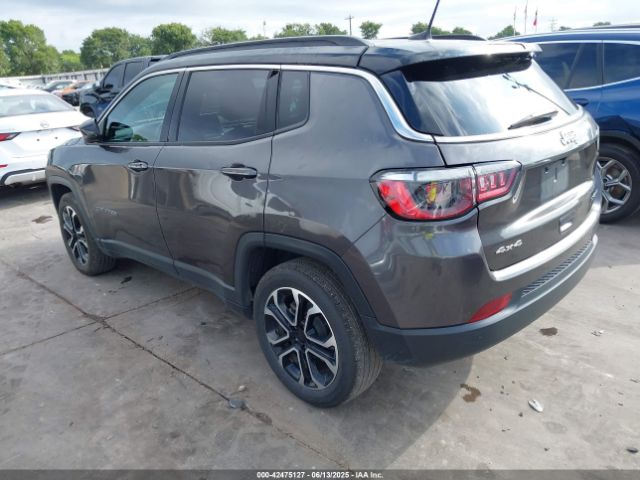 2024 JEEP COMPASS 3C4NJDCN1RT596947 Photo 2