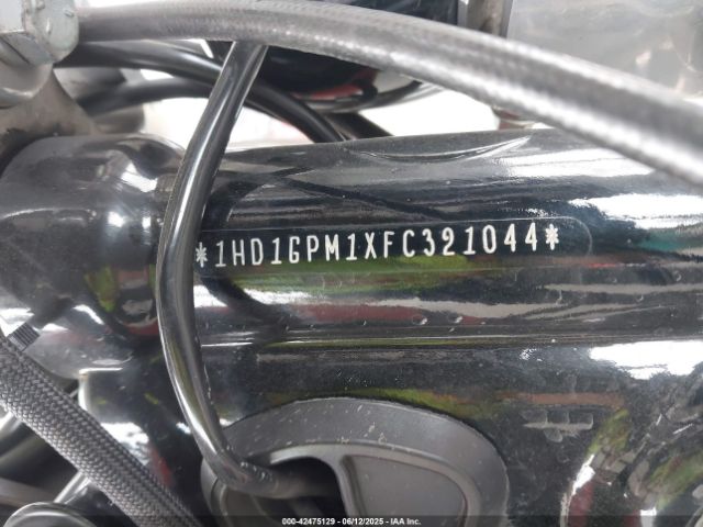 2015 HARLEY-DAVIDSON FXDWG 1HD1GPM1XFC321044 Photo 9