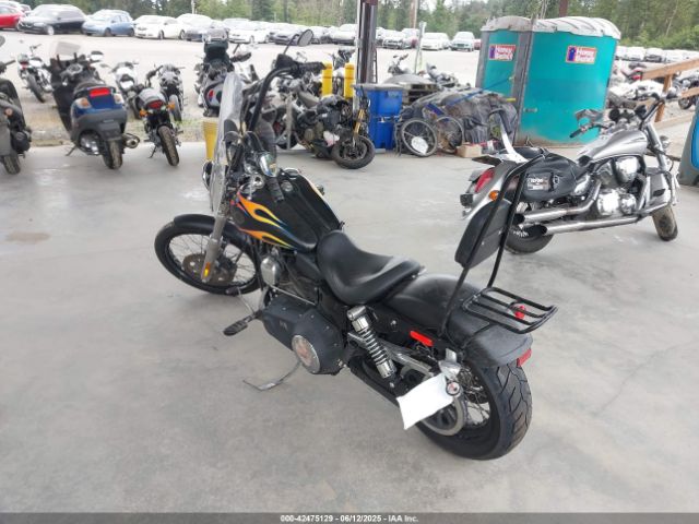 2015 HARLEY-DAVIDSON FXDWG 1HD1GPM1XFC321044 Photo 2