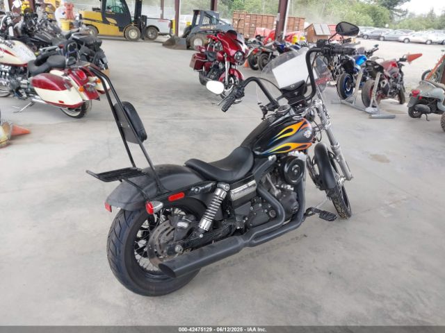 2015 HARLEY-DAVIDSON FXDWG 1HD1GPM1XFC321044 Photo 3