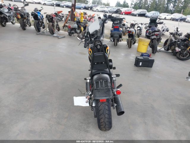 2015 HARLEY-DAVIDSON FXDWG 1HD1GPM1XFC321044 Photo 5