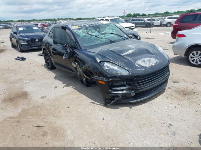 2020 PORSCHE MACAN WP1AA2A56LLB00449