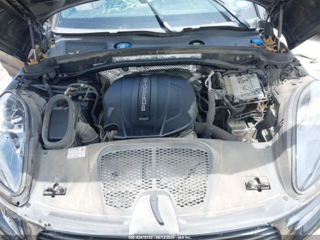 2020 PORSCHE MACAN WP1AA2A56LLB00449 Photo 9