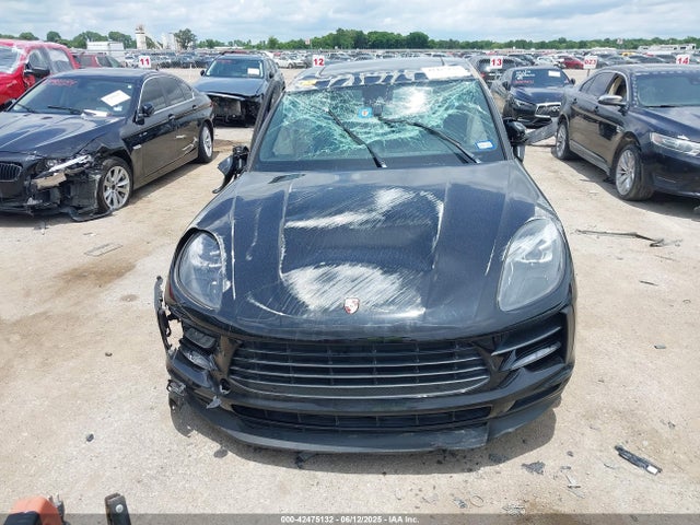 Porsche Macan 2020 WP1AA2A56LLB00449 Image 11
