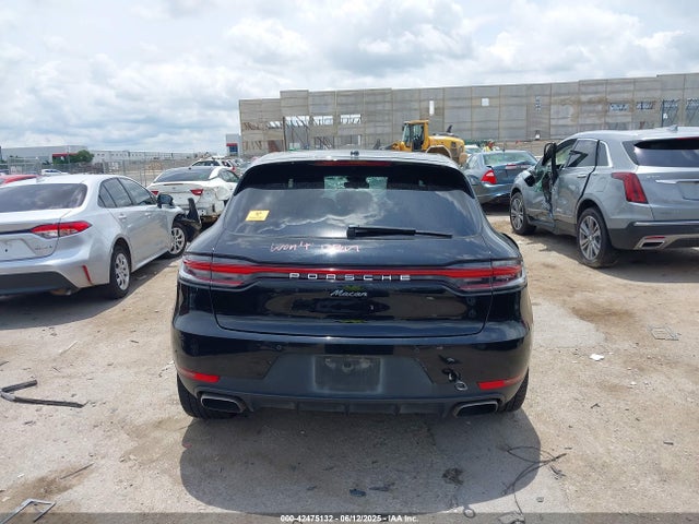 Porsche Macan 2020 WP1AA2A56LLB00449 Image 15
