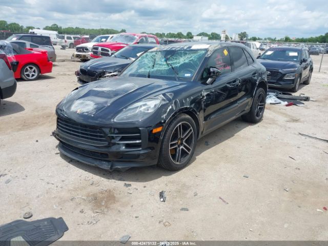 2020 PORSCHE MACAN WP1AA2A56LLB00449 Photo 1