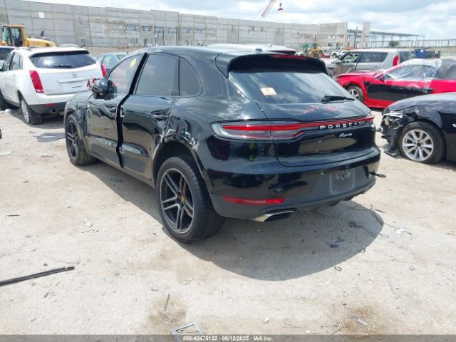 2020 PORSCHE MACAN WP1AA2A56LLB00449 Photo 2