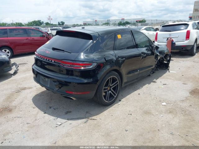 2020 PORSCHE MACAN WP1AA2A56LLB00449 Photo 3