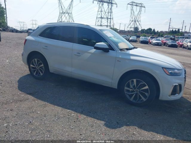 2022 AUDI Q5 WA1EAAFY5N2054700