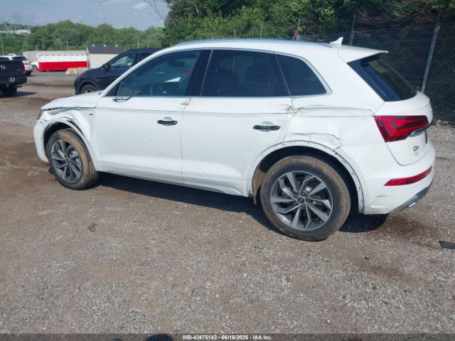 2022 AUDI Q5 WA1EAAFY5N2054700 Photo 2
