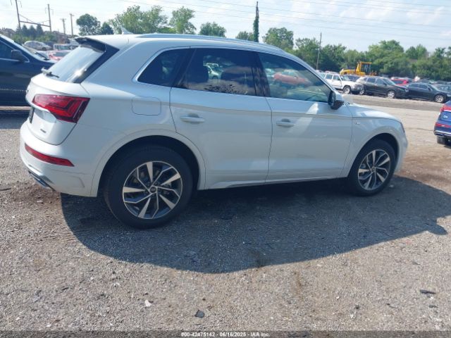 2022 AUDI Q5 WA1EAAFY5N2054700 Photo 3