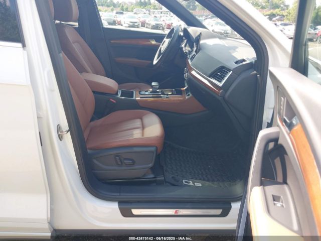 2022 AUDI Q5 WA1EAAFY5N2054700 Photo 4