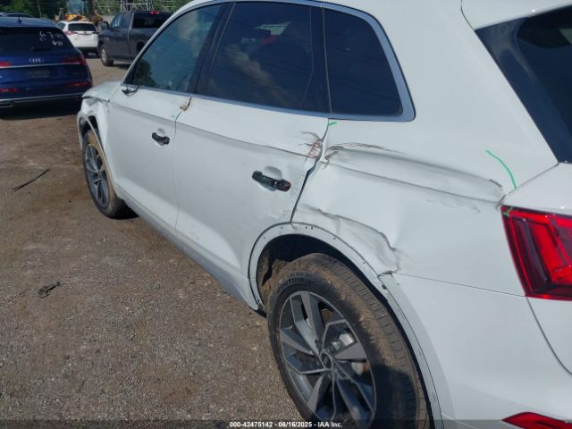 2022 AUDI Q5 WA1EAAFY5N2054700 Photo 5