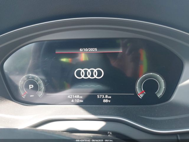 2022 AUDI Q5 WA1EAAFY5N2054700 Photo 6