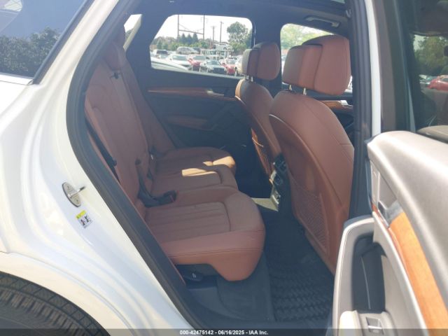 2022 AUDI Q5 WA1EAAFY5N2054700 Photo 7