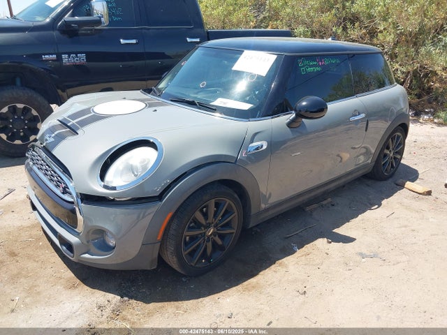 2014 MINI HARDTOP WMWXM7C59ET986649 Photo 1