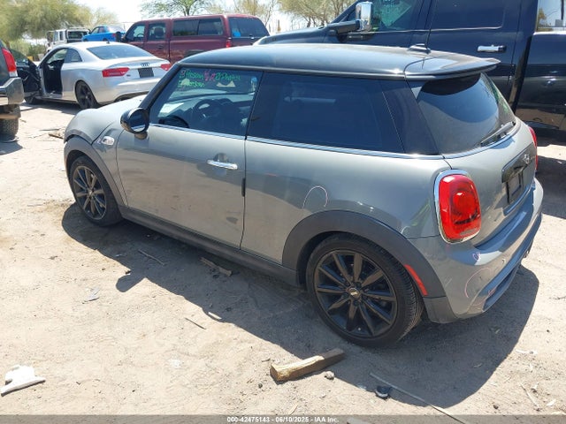 2014 MINI HARDTOP WMWXM7C59ET986649 Photo 2
