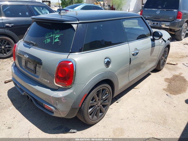 2014 MINI HARDTOP WMWXM7C59ET986649 Photo 3