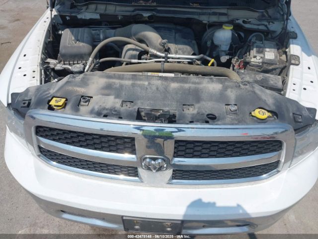 1C6RR7KT9KS667788 RAM 1500 Classic Tradesman  4x4 5'7 Box