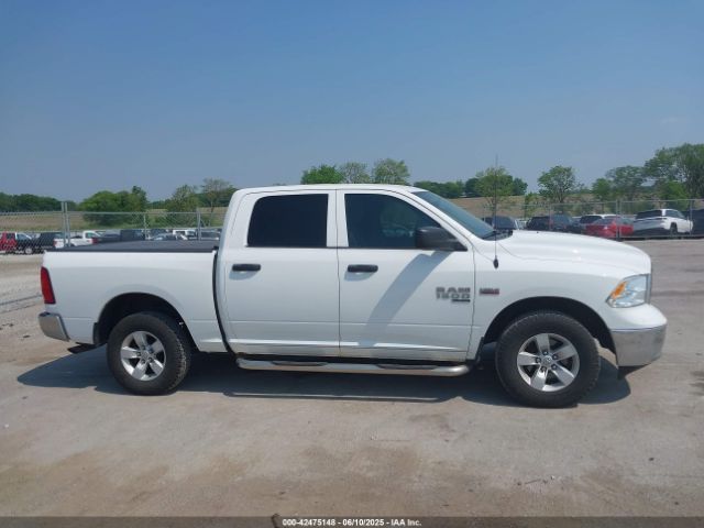 1C6RR7KT9KS667788 RAM 1500 Classic Tradesman  4x4 5'7 Box