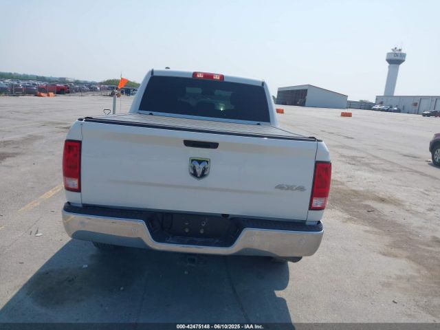 1C6RR7KT9KS667788 RAM 1500 Classic Tradesman  4x4 5'7 Box