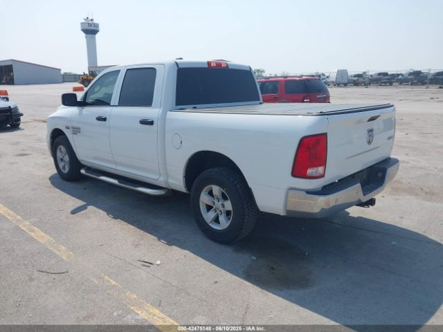 1C6RR7KT9KS667788 RAM 1500 Classic Tradesman  4x4 5'7 Box