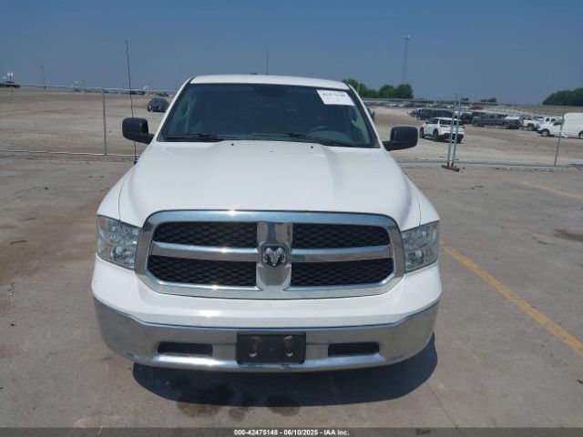 1C6RR7KT9KS667788 RAM 1500 Classic Tradesman  4x4 5'7 Box