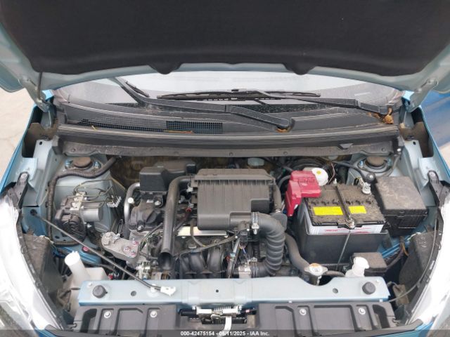 ML32AUHJ8RH027121 Mitsubishi Mirage Es/le