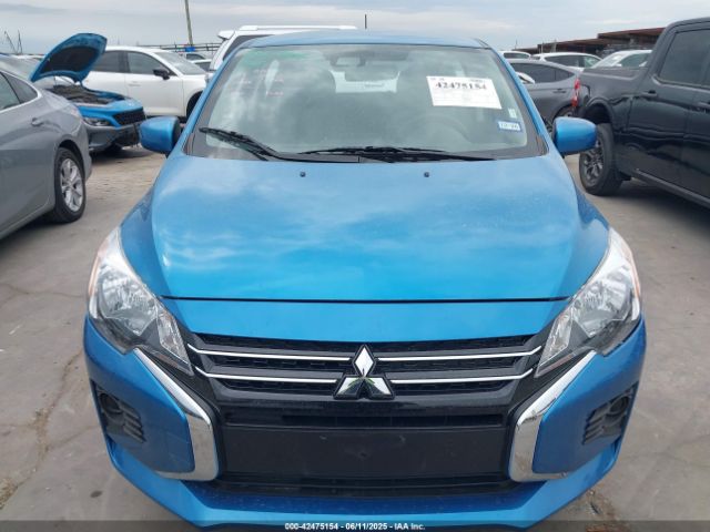 ML32AUHJ8RH027121 Mitsubishi Mirage Es/le