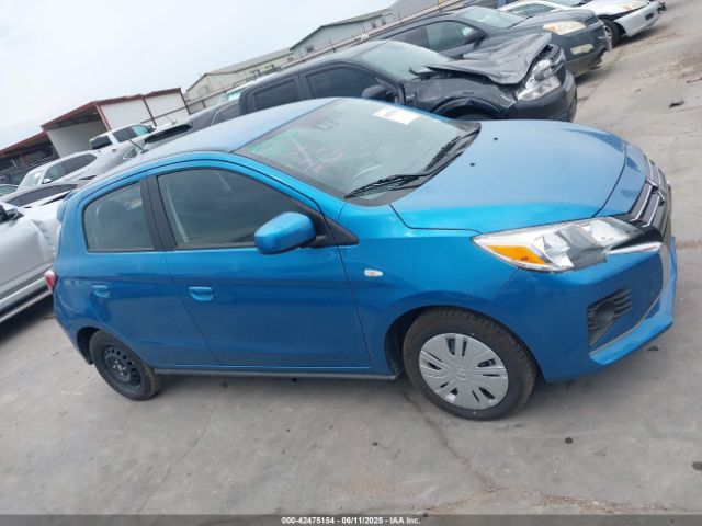 ML32AUHJ8RH027121 Mitsubishi Mirage Es/le