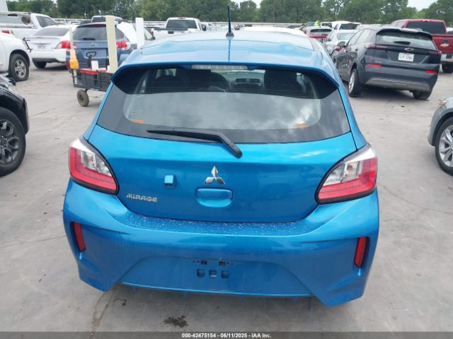 ML32AUHJ8RH027121 Mitsubishi Mirage Es/le