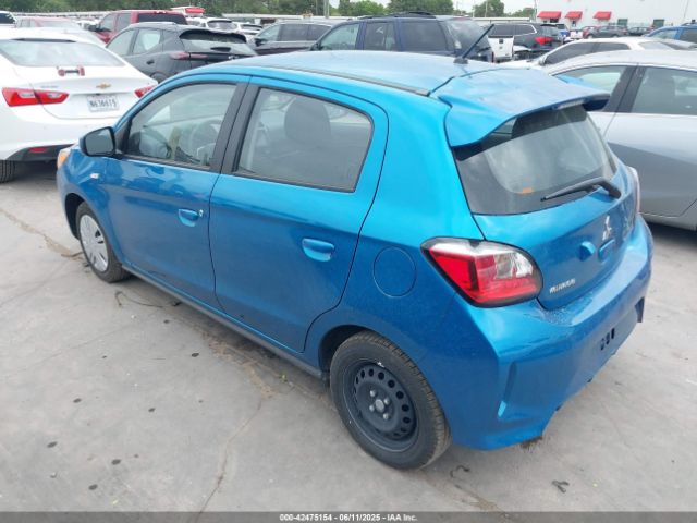 ML32AUHJ8RH027121 Mitsubishi Mirage Es/le