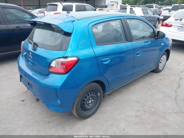ML32AUHJ8RH027121 Mitsubishi Mirage Es/le
