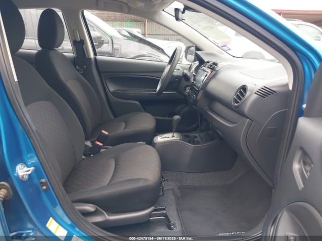 ML32AUHJ8RH027121 Mitsubishi Mirage Es/le