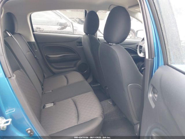 ML32AUHJ8RH027121 Mitsubishi Mirage Es/le