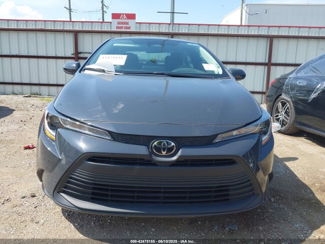 Toyota COROLLA LE 2024 5YFB4MDE0RP081627 Image 12