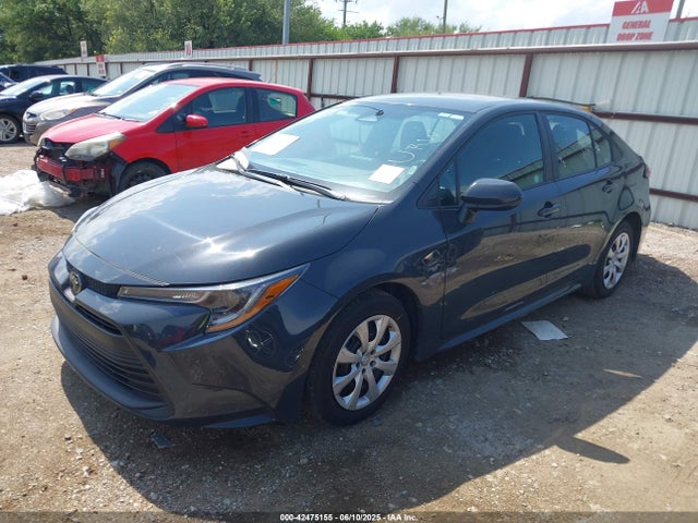 Toyota COROLLA LE 2024 5YFB4MDE0RP081627 Image 2