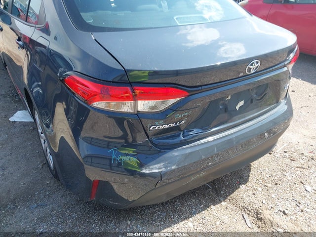Toyota COROLLA LE 2024 5YFB4MDE0RP081627 Image 6