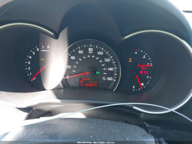 5XYKTDA72FG598873 KIA Sorento Lx V6