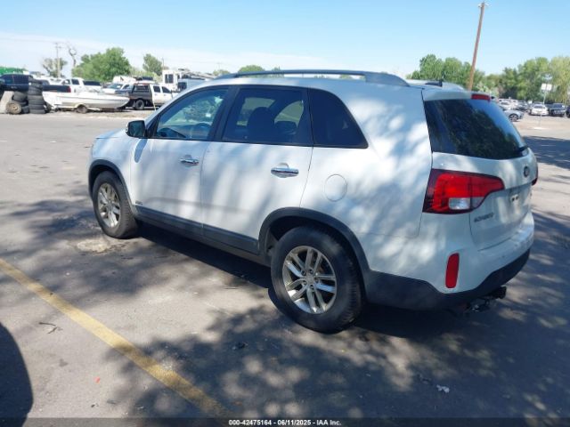 5XYKTDA72FG598873 KIA Sorento Lx V6