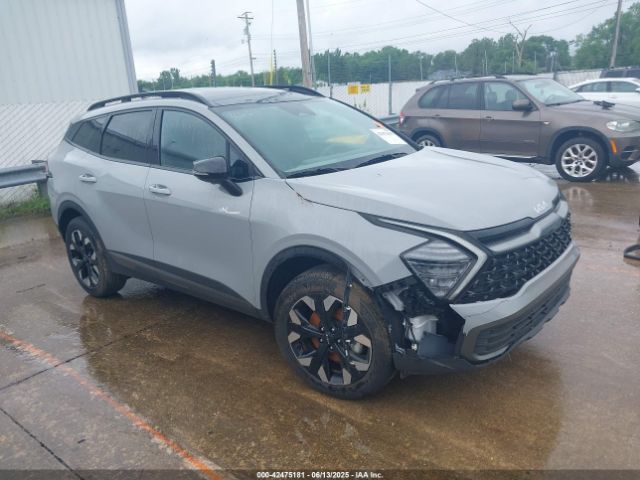 2024 KIA SPORTAGE 5XYK6CDF7RG212599