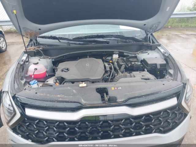 2024 KIA SPORTAGE 5XYK6CDF7RG212599 Photo 9