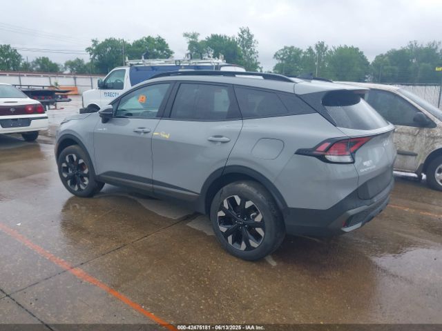 2024 KIA SPORTAGE 5XYK6CDF7RG212599 Photo 2
