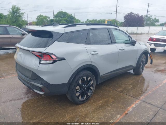 2024 KIA SPORTAGE 5XYK6CDF7RG212599 Photo 3
