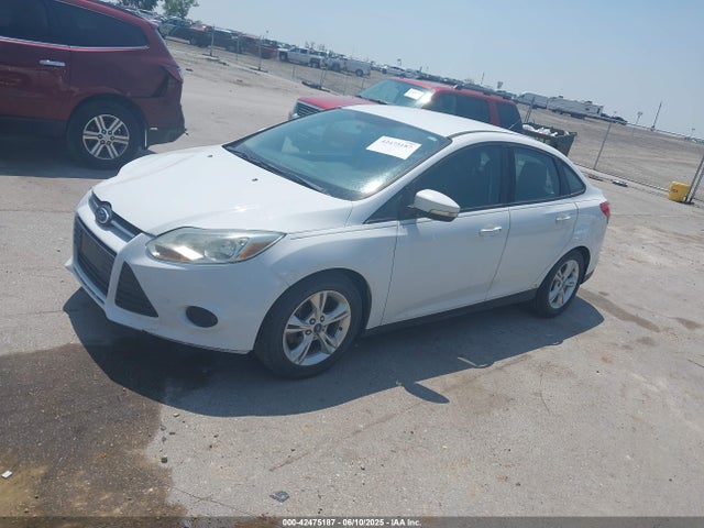1FADP3F22EL166507 Ford 2014