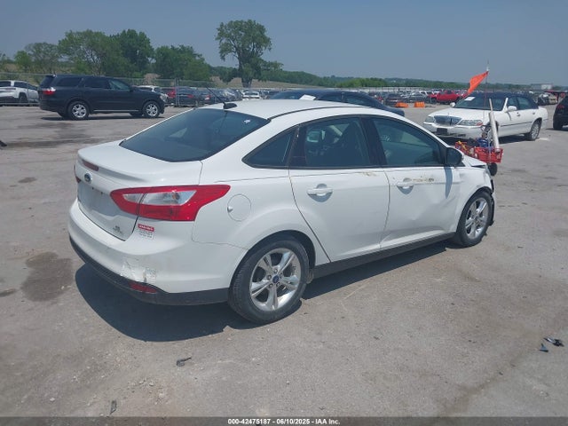 1FADP3F22EL166507 Ford 2014