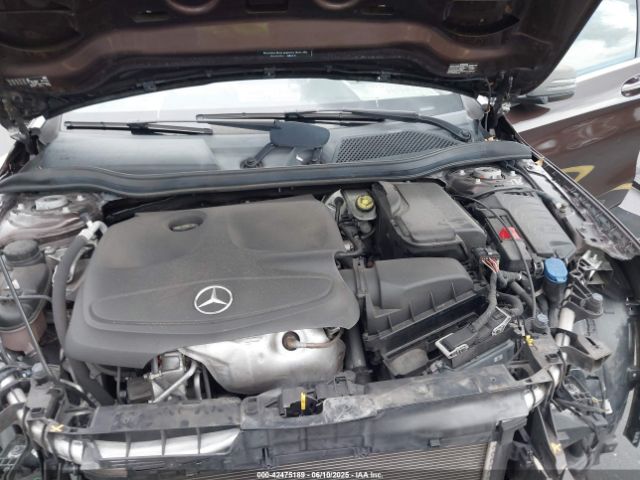 2017 MERCEDES-BENZ GLA 250 WDCTG4EB2HJ296312 Photo 9