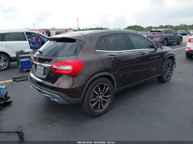 2017 MERCEDES-BENZ GLA 250 WDCTG4EB2HJ296312 Photo 3