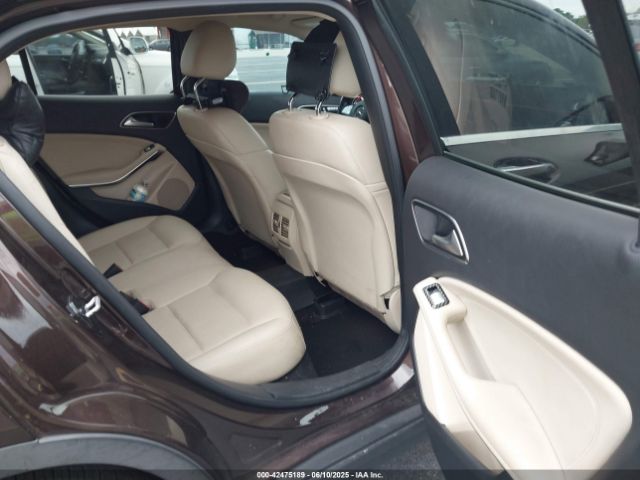 2017 MERCEDES-BENZ GLA 250 WDCTG4EB2HJ296312 Photo 7